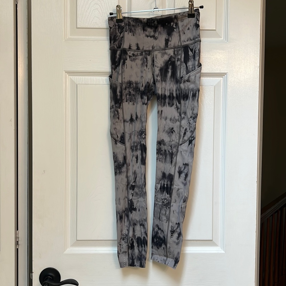 Lululemon Fast and Free High Rise Tight